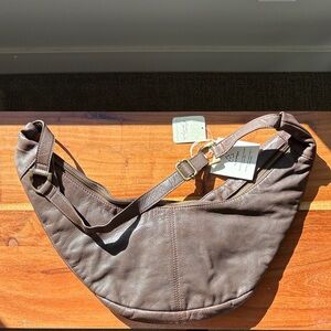 Idle Hands Free People Sling Bag